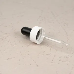 15 ml Glass Tube Dropper