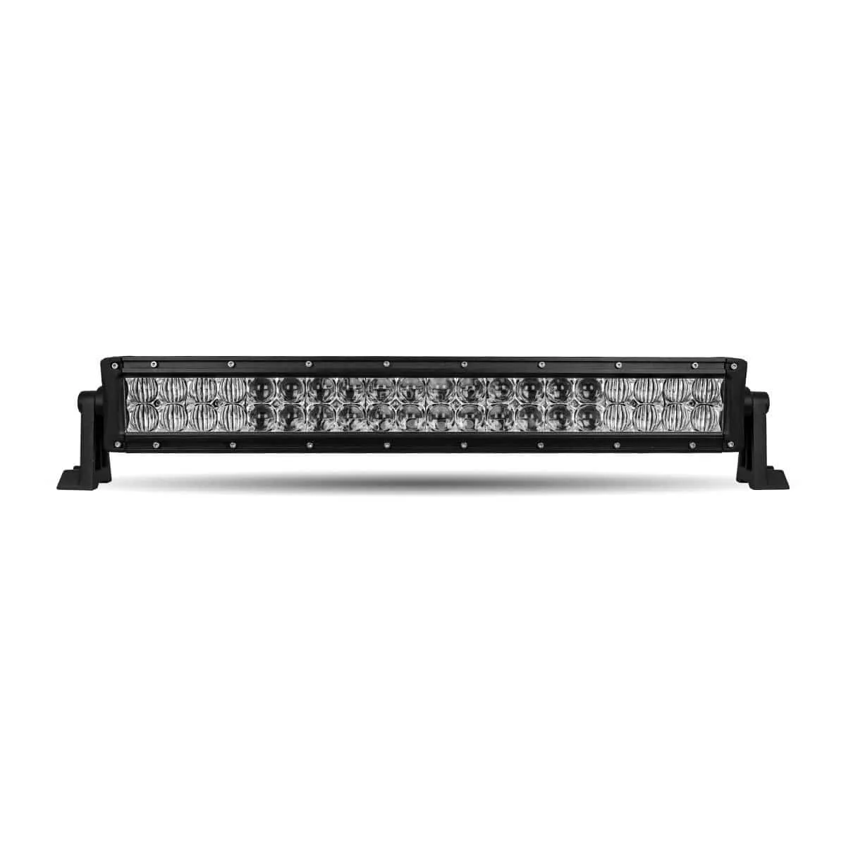 22" Double Row Multicolor LED Spot/Flood Light Bar