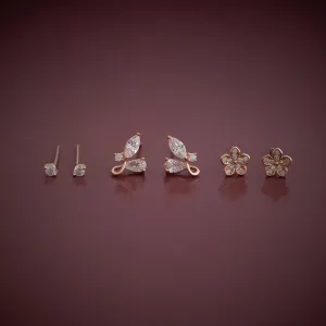 92.5 Silver Earring 176562