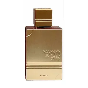 Al Haramain Amber Oud Rouge Eau De Parfum Unisex Fragrance Spray (120ml)