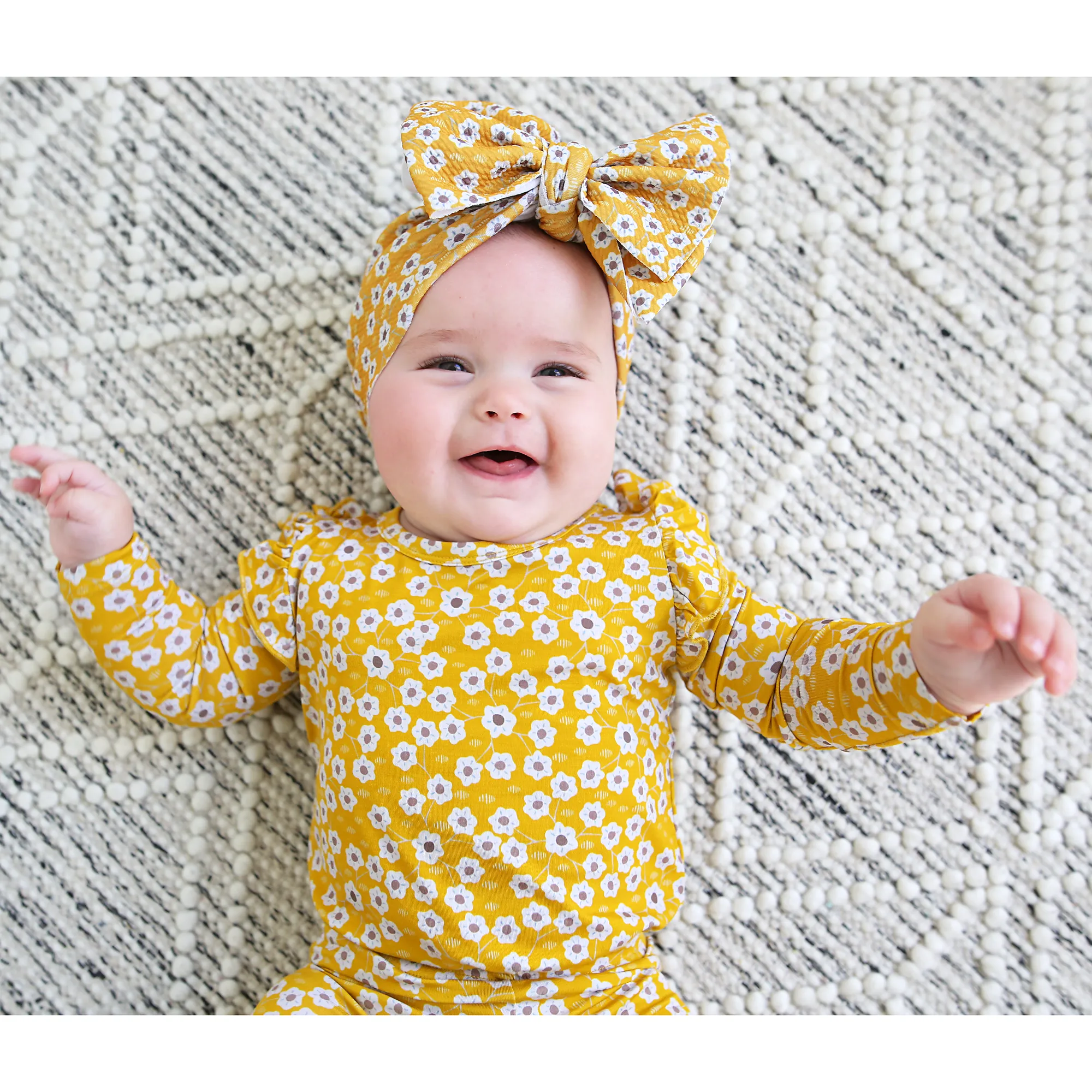 Amber HEADWRAP