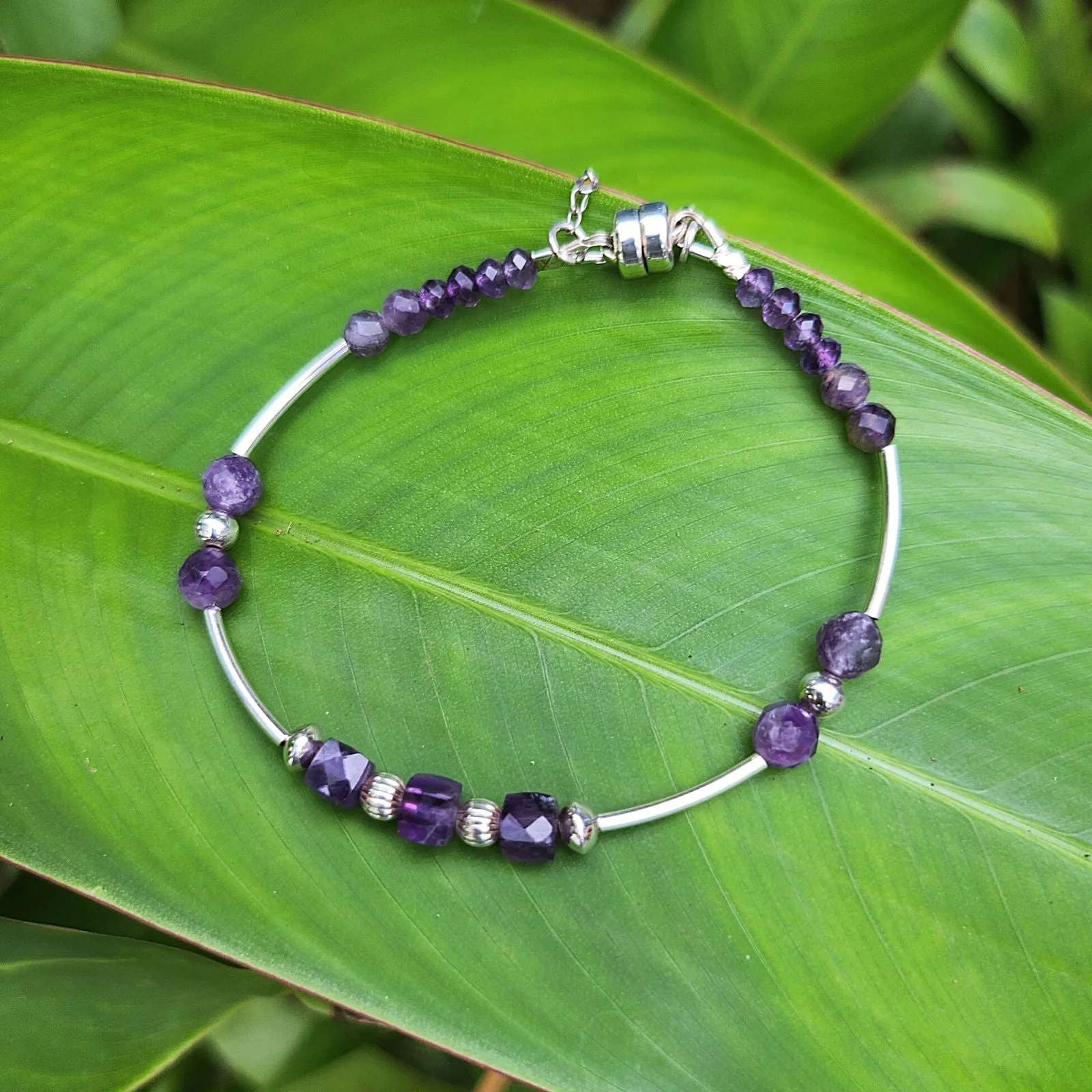 Amethyst Bracelet