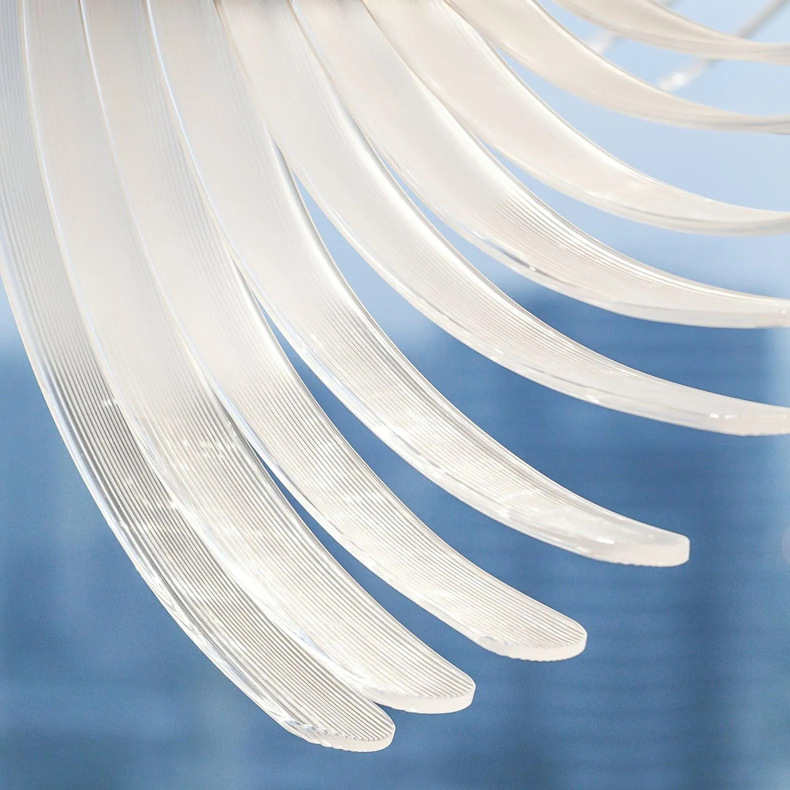 Angel Wings Chandelier