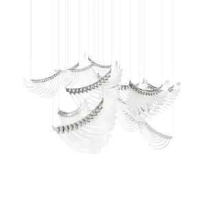 Angel Wings Chandelier