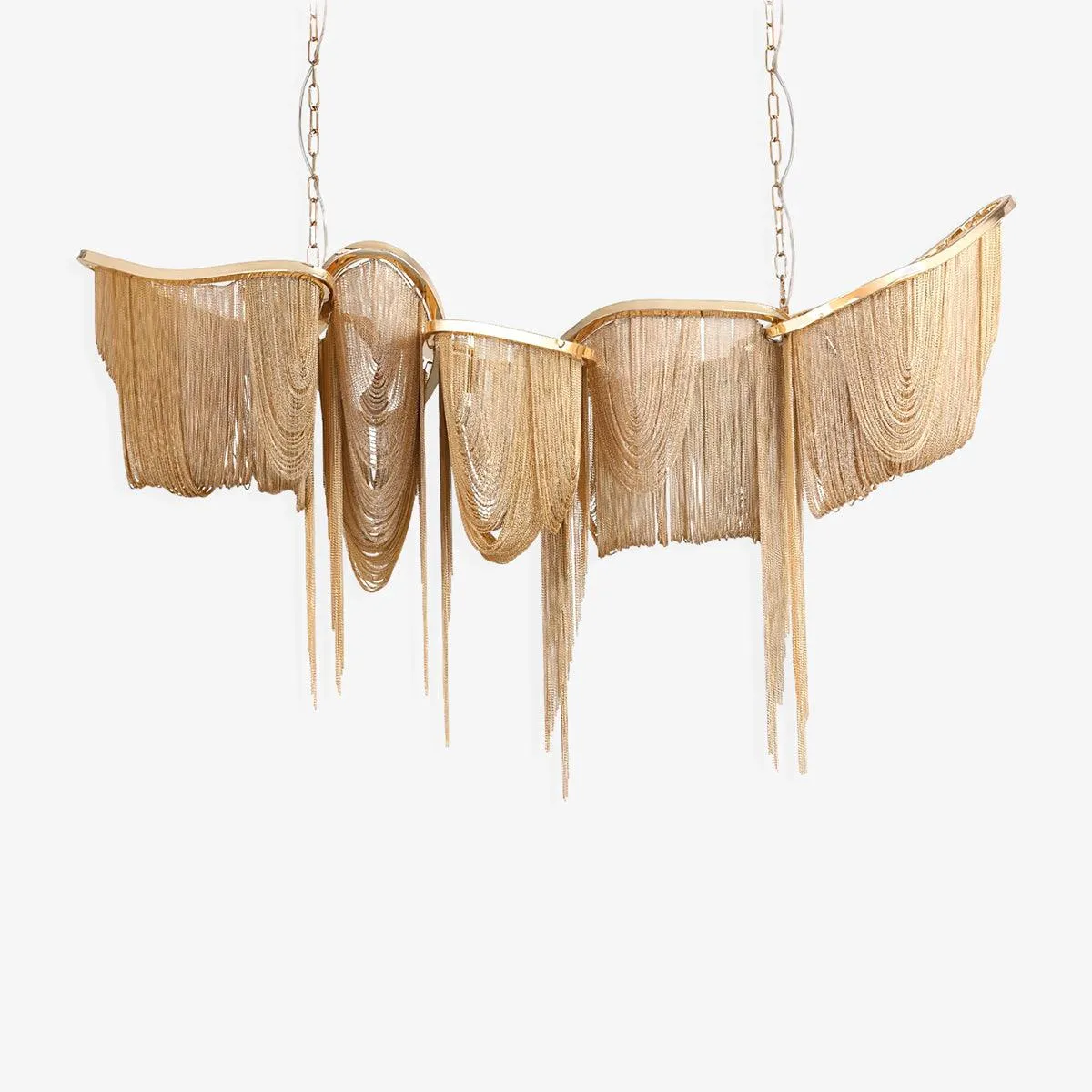 Ark Tassel Chandelier