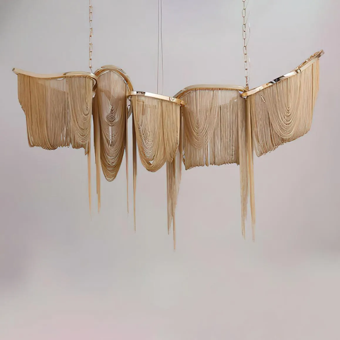 Ark Tassel Chandelier