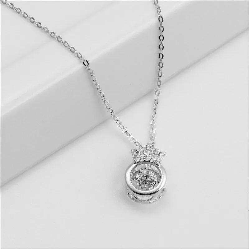 BEATING HEART NECKLACE