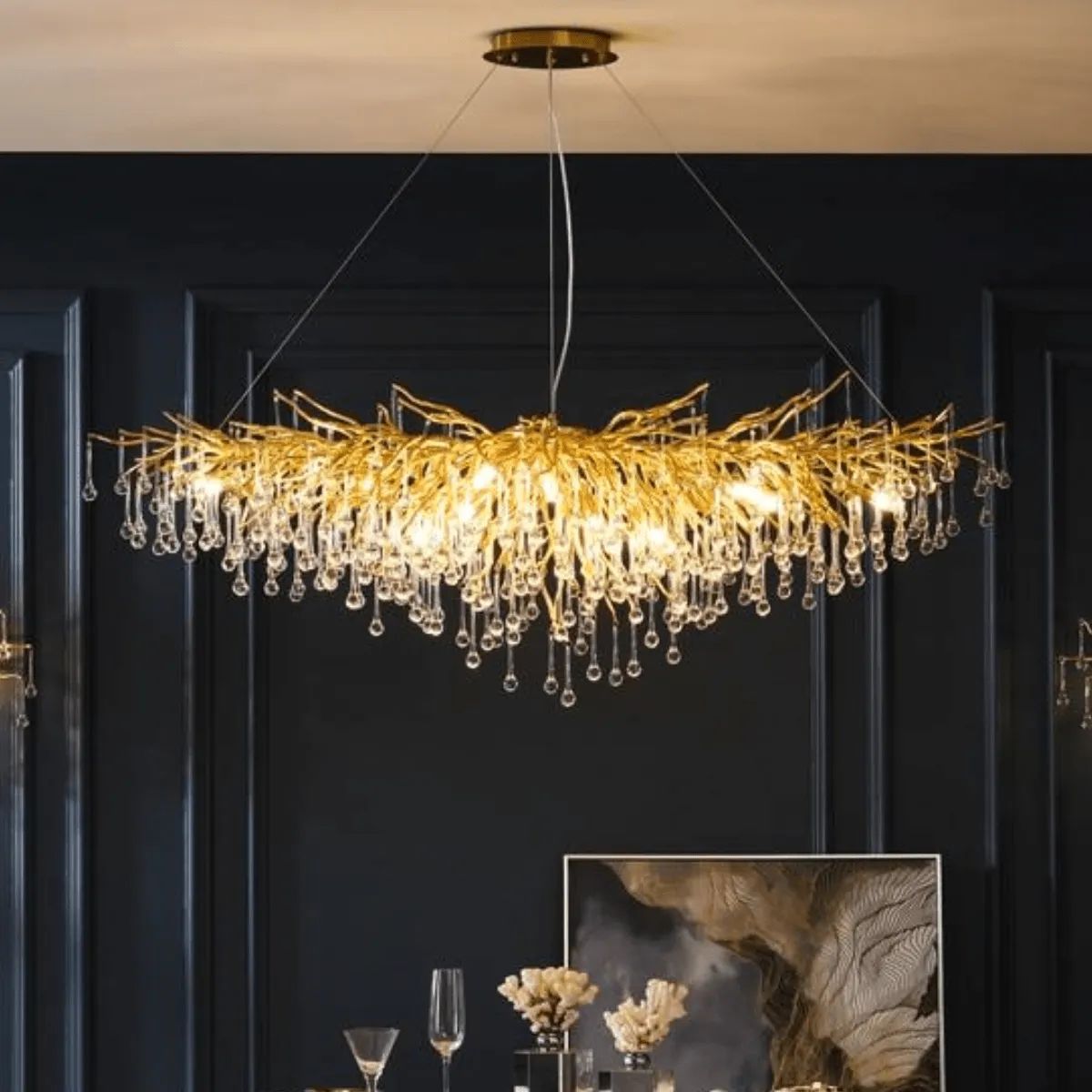 Carmona Modern Dining Chandelier