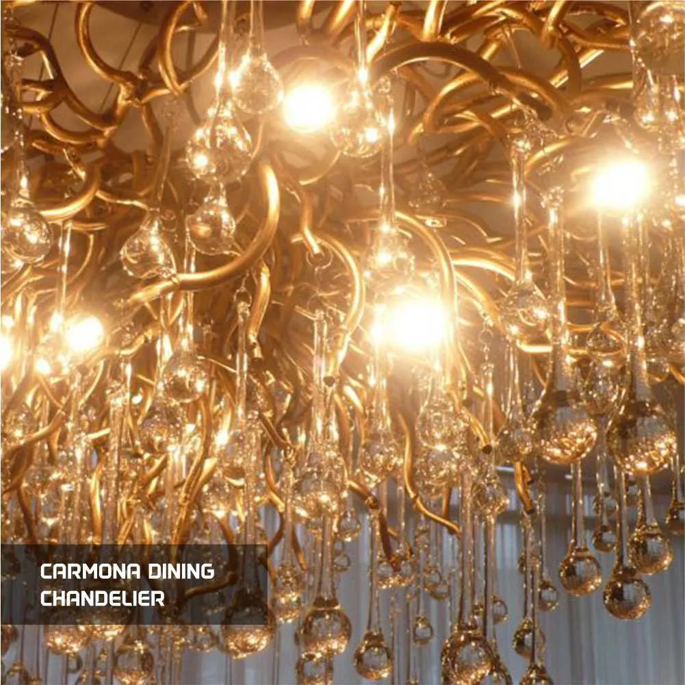 Carmona Modern Dining Chandelier