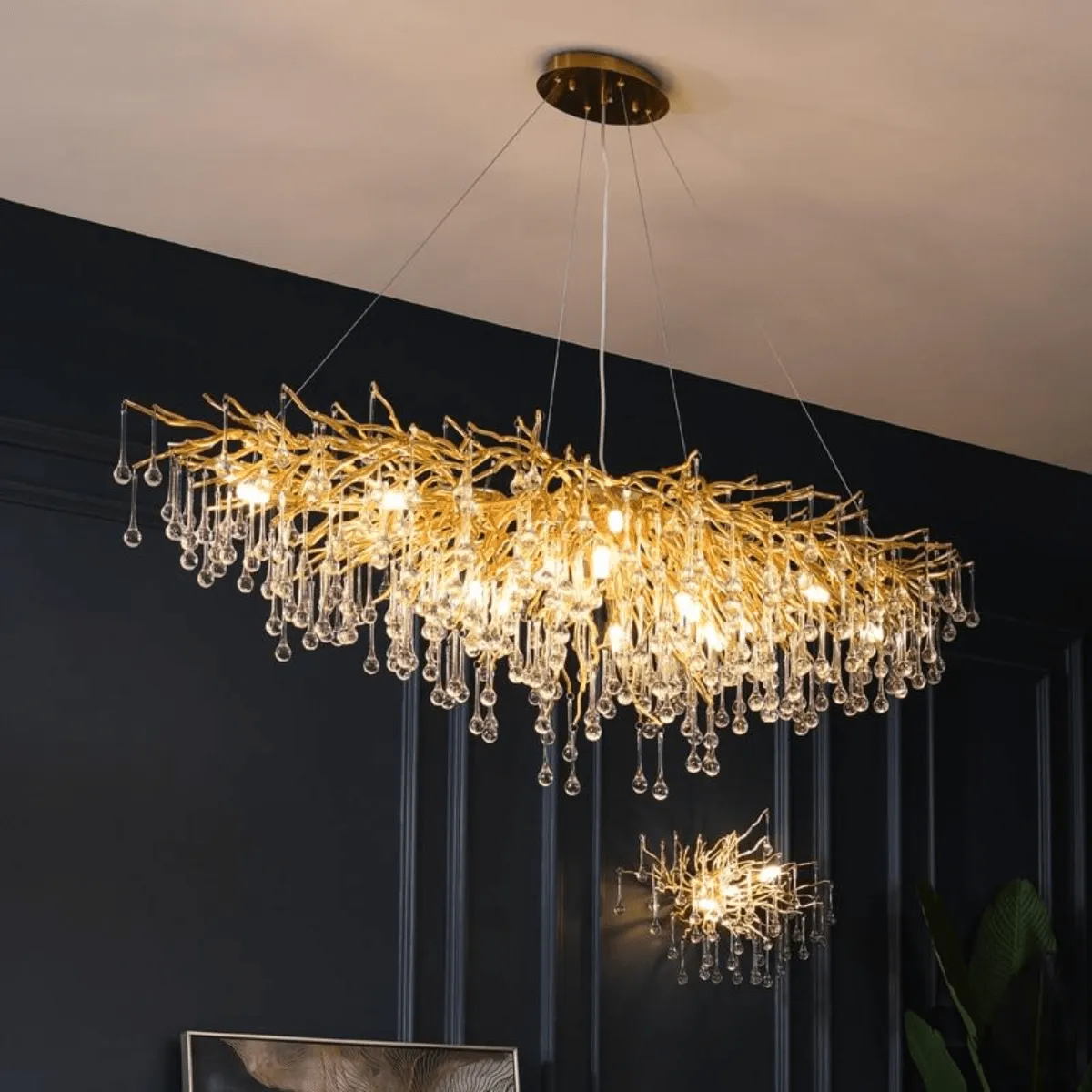 Carmona Modern Dining Chandelier