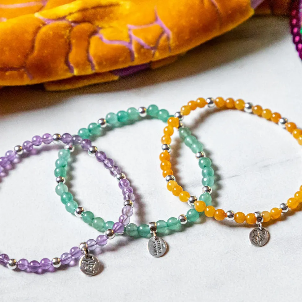 Carnival Gemstone Signature Stretch Stack Set