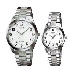 Casio Couple Metal Watch LTP1274D-7B MTP1274D-7B