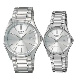 Casio Couple Watch MTP1183A-7A LTP1183A-7A