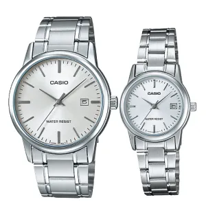 Casio Couple Watch MTPV002D-7A LTPV002D-7A