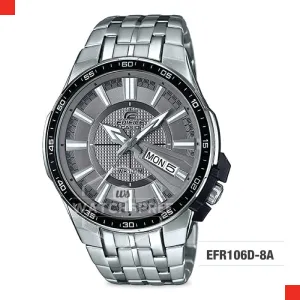 Casio Edifice Watch EFR106D-8A