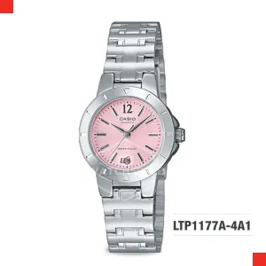 Casio Ladies Watch LTP1177A-4A1