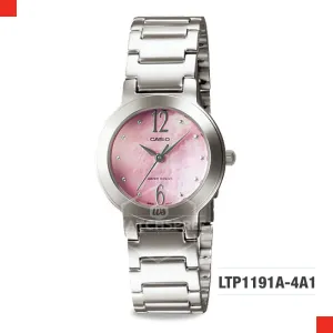 Casio Ladies Watch LTP1191A-4A1