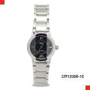 Casio Ladies Watch LTP1230D-1C