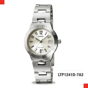 Casio Ladies Watch LTP1241D-7A2