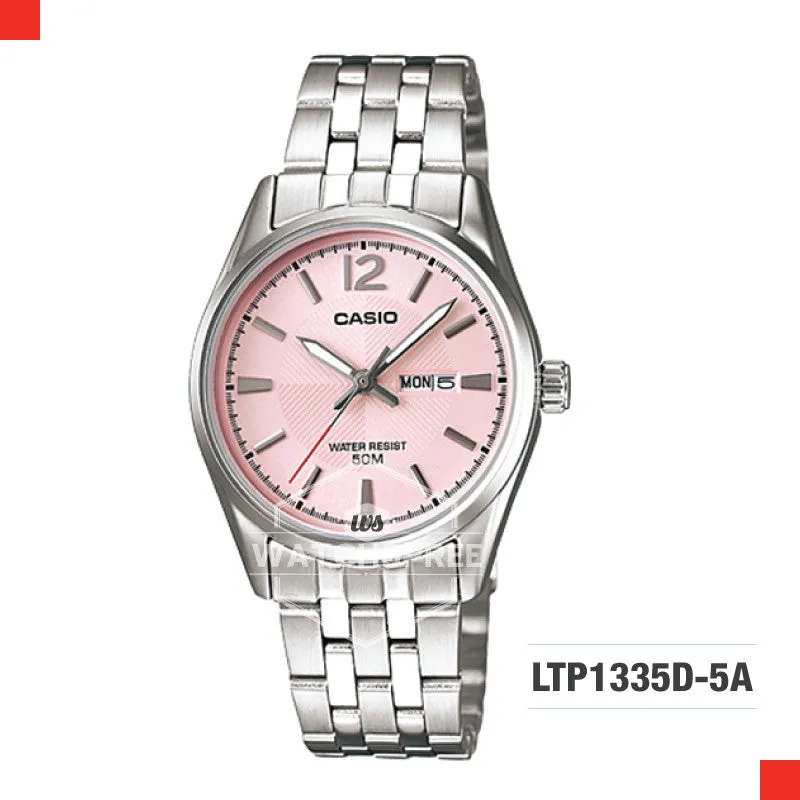 Casio Ladies Watch LTP1335D-5A