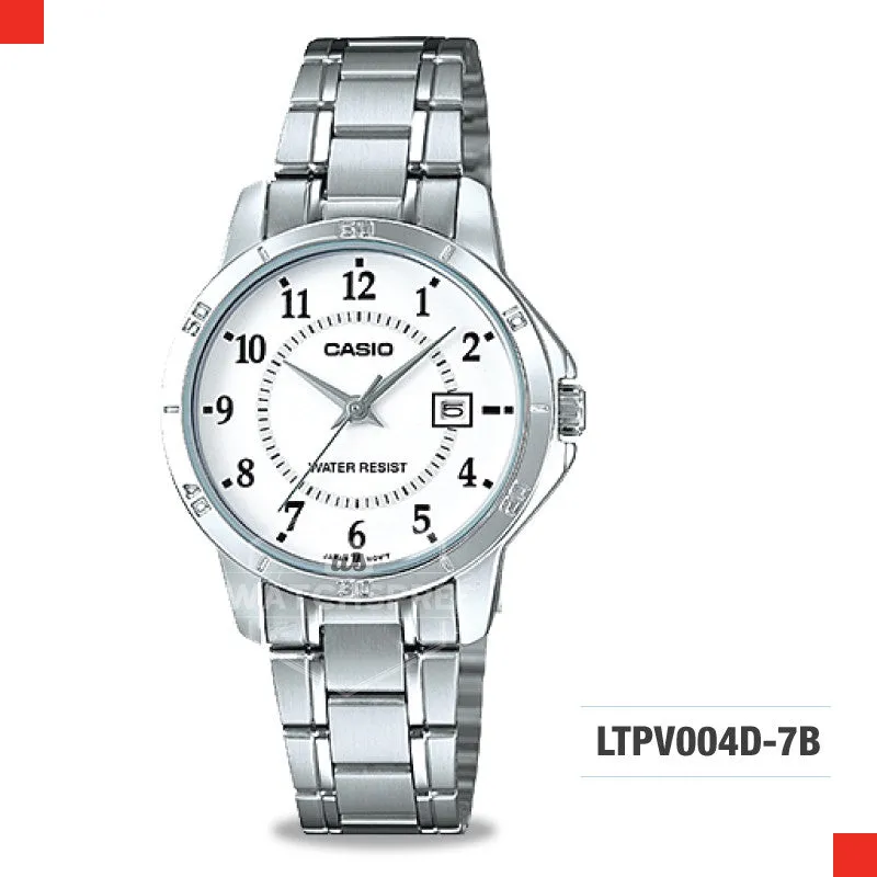 Casio Ladies Watch LTPV004D-7B