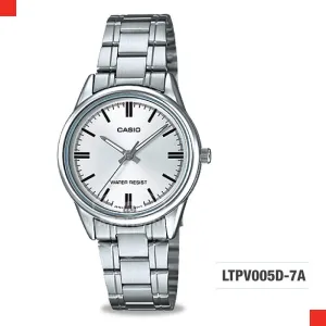 Casio Ladies Watch LTPV005D-7A