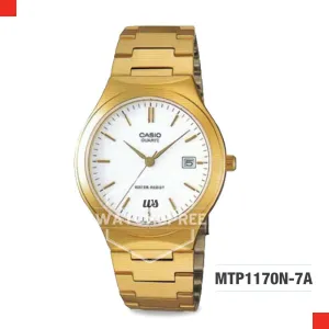 Casio Men's Watch MTP1170N-7A