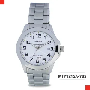 Casio Men's Watch MTP1215A-7B2