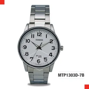 Casio Men's Watch MTP1303D-7B