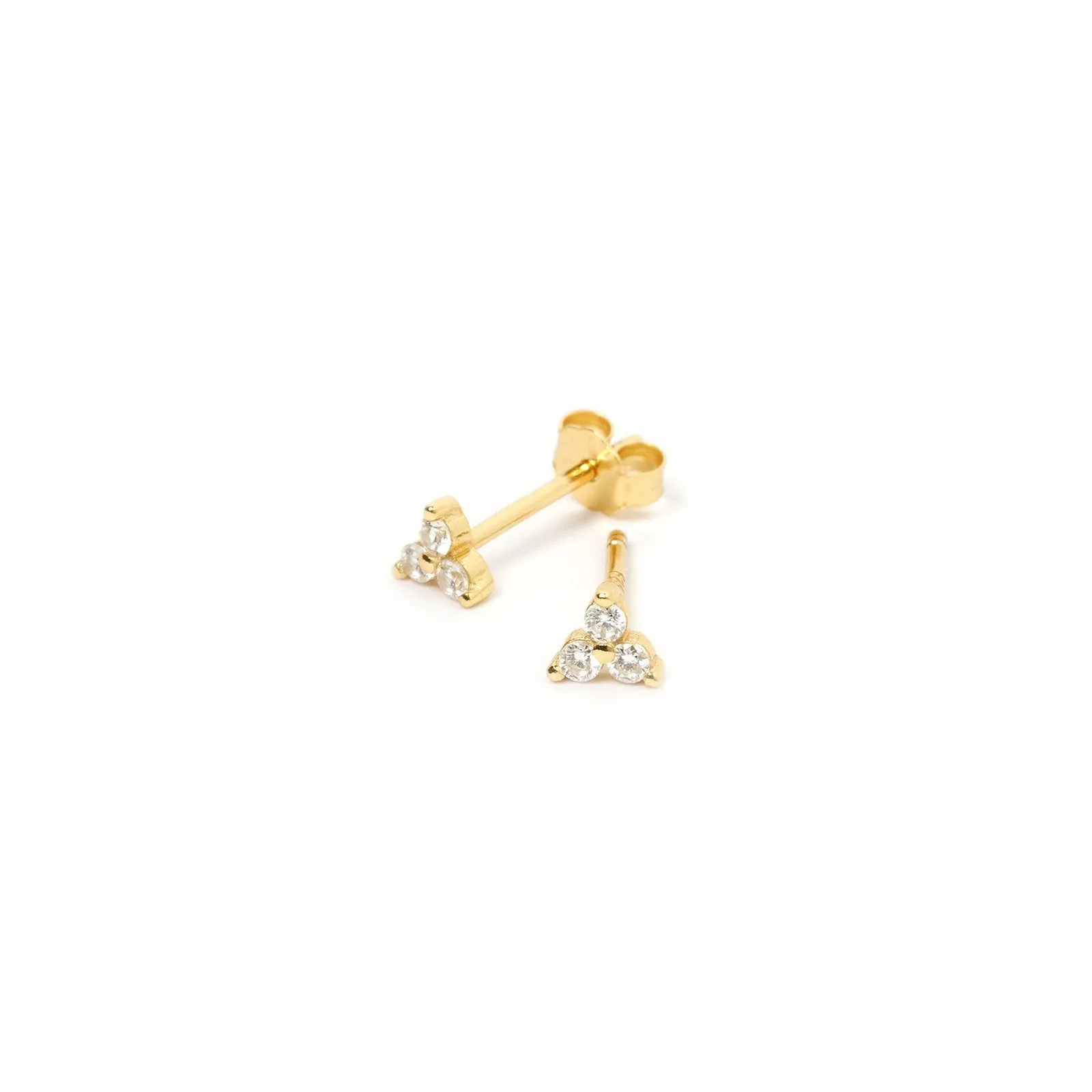 Cassia Stud Earrings