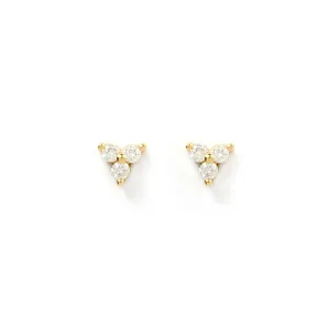 Cassia Stud Earrings