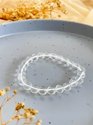 Clear Quartz Bracelet