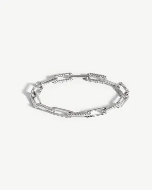 Coterie Chain Bracelet