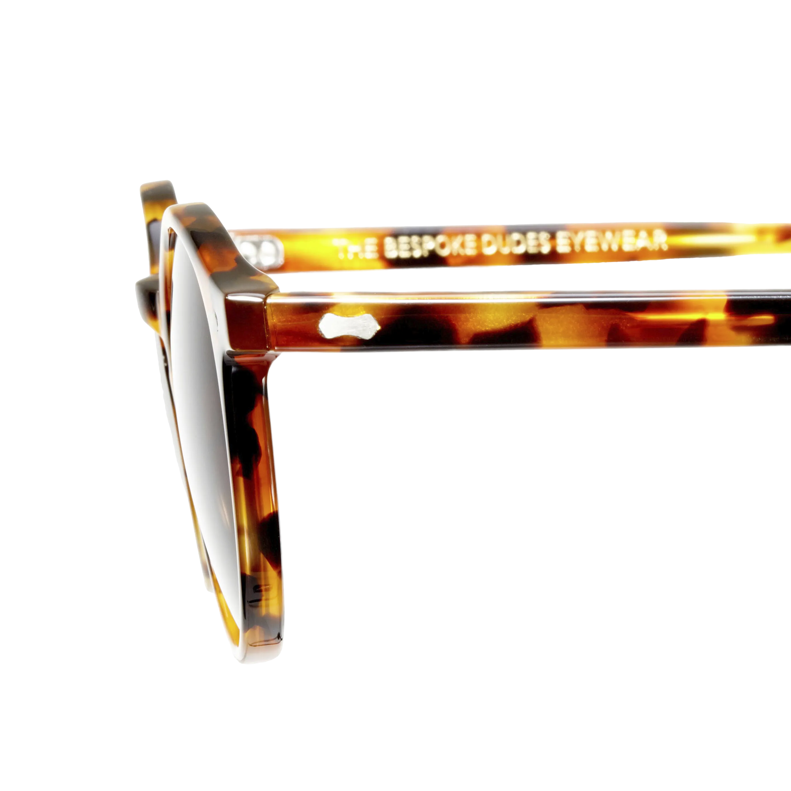 Cran Amber Tortoise Tobacco Lenses