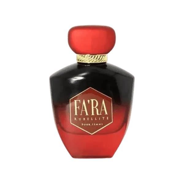 FARA RUBELLITE PARFUM FOR WOMEN 100ML