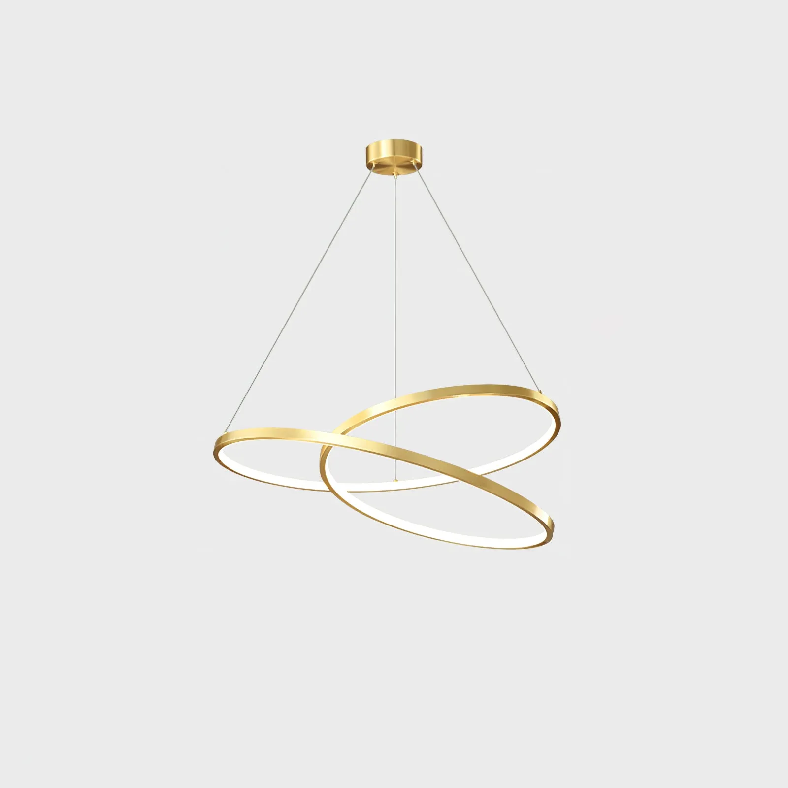 Geometric Curve Chandelier