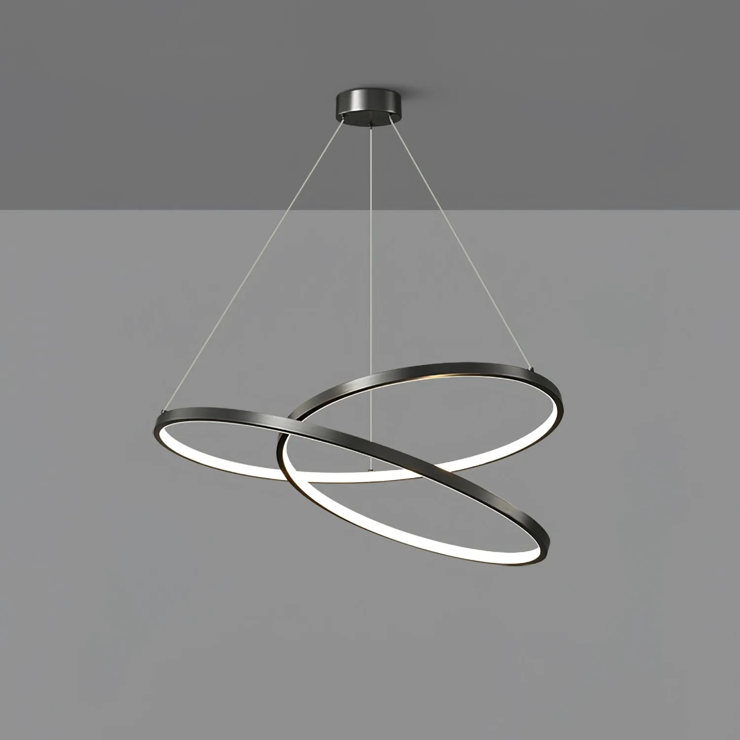 Geometric Curve Chandelier