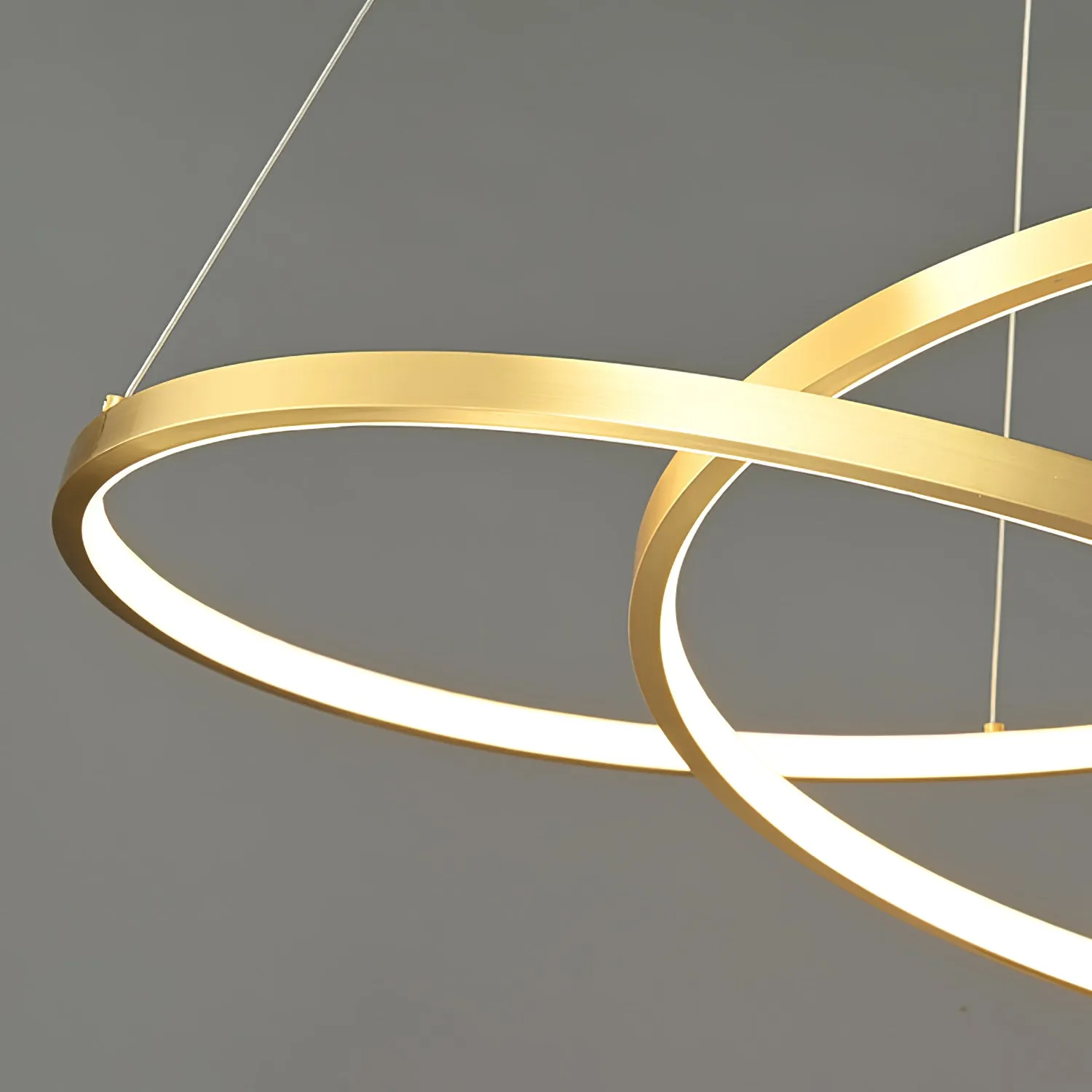 Geometric Curve Chandelier