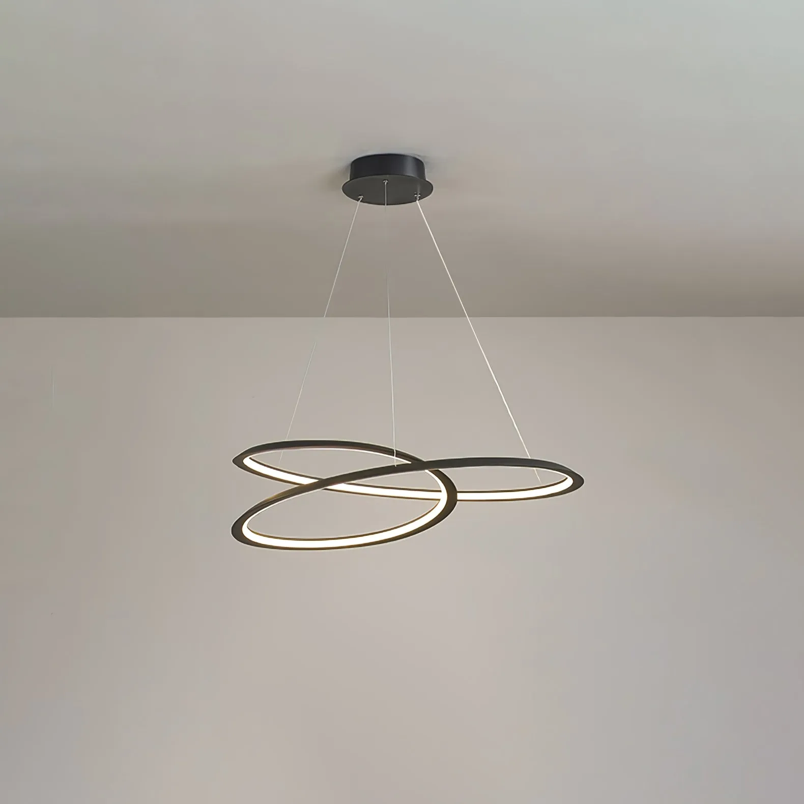 Geometric Curve Chandelier