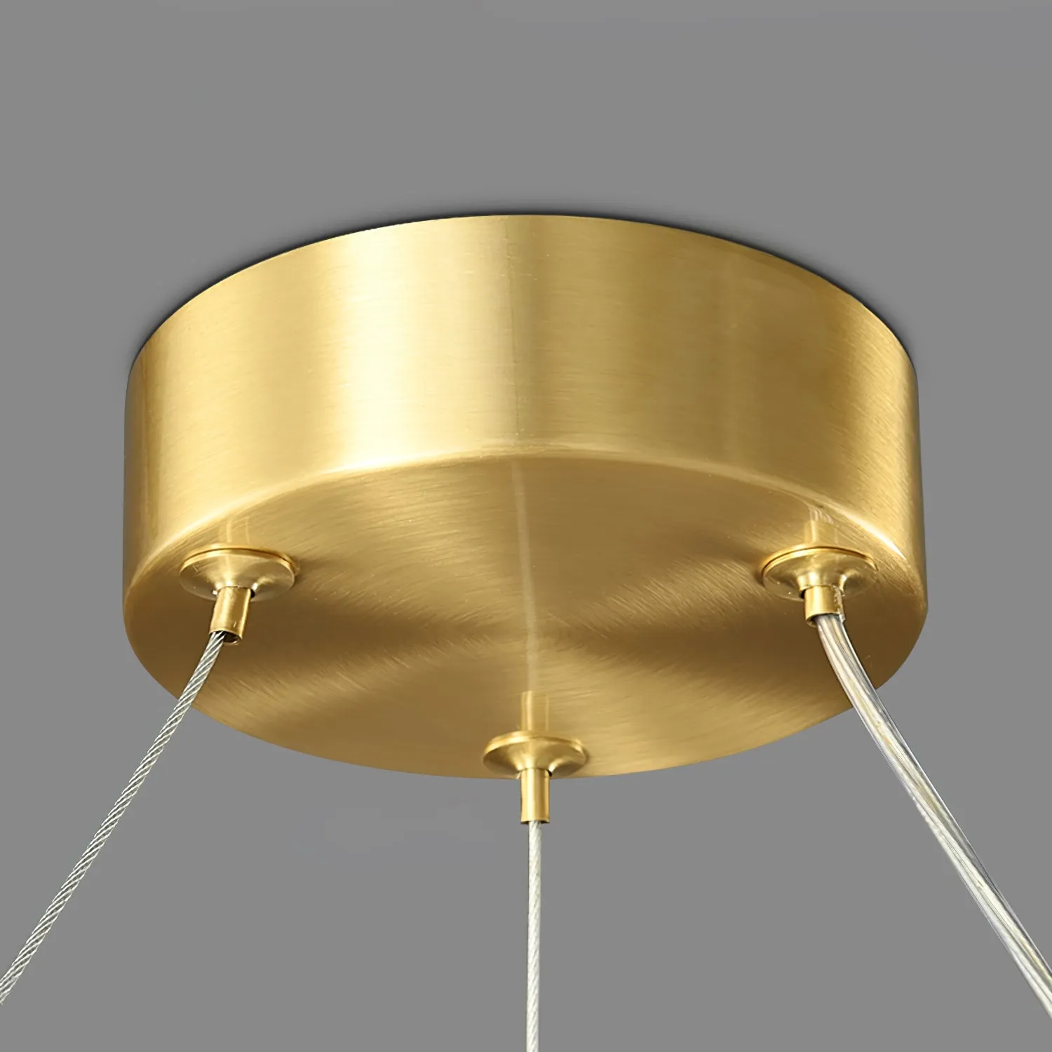 Geometric Curve Chandelier