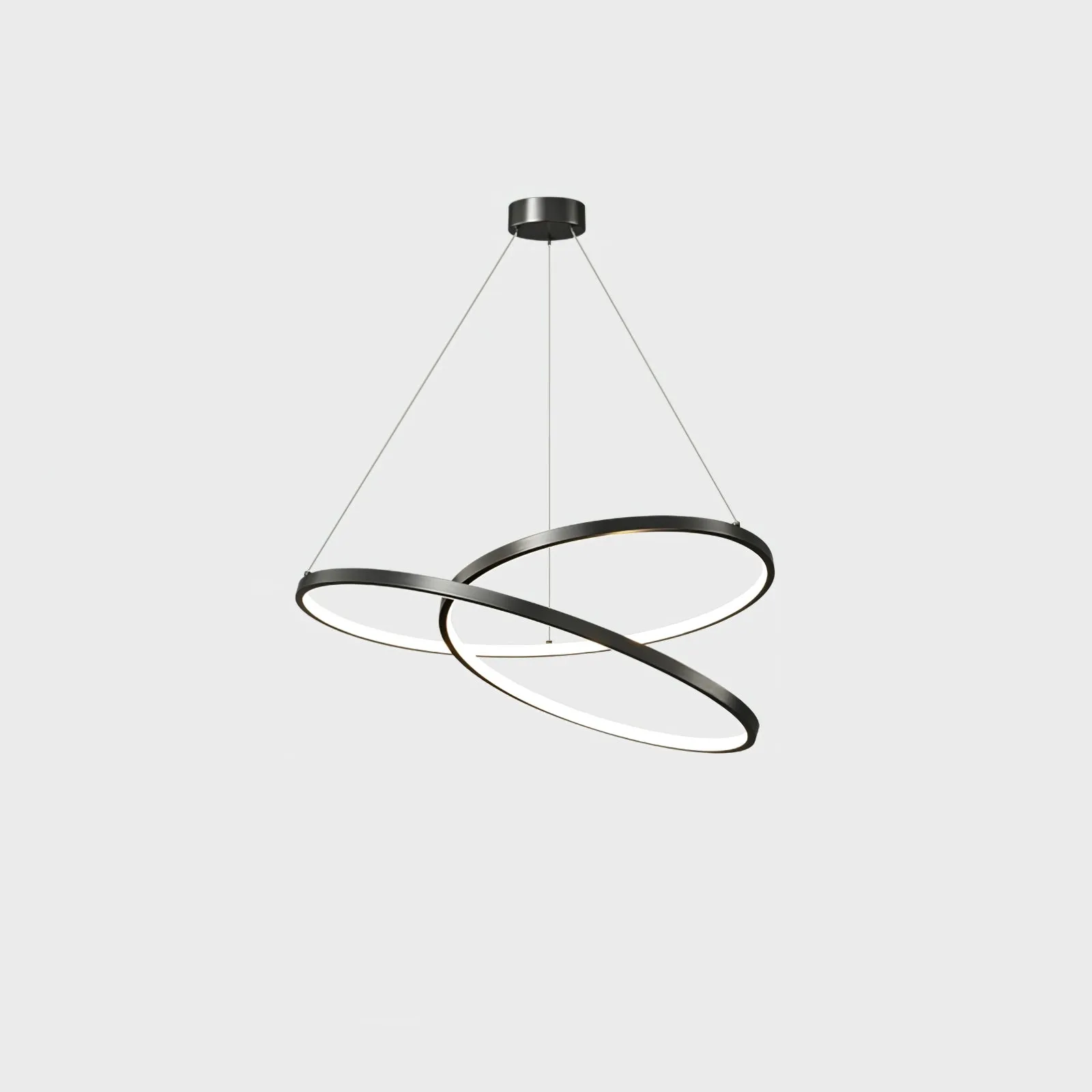 Geometric Curve Chandelier