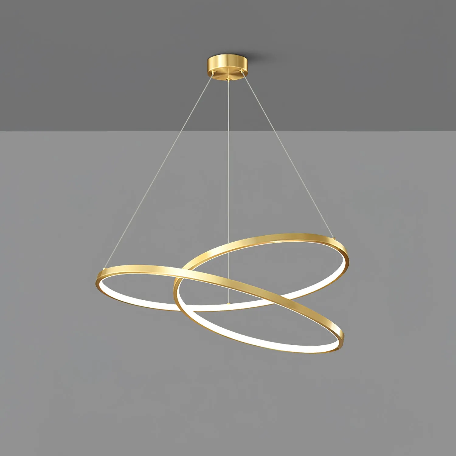 Geometric Curve Chandelier