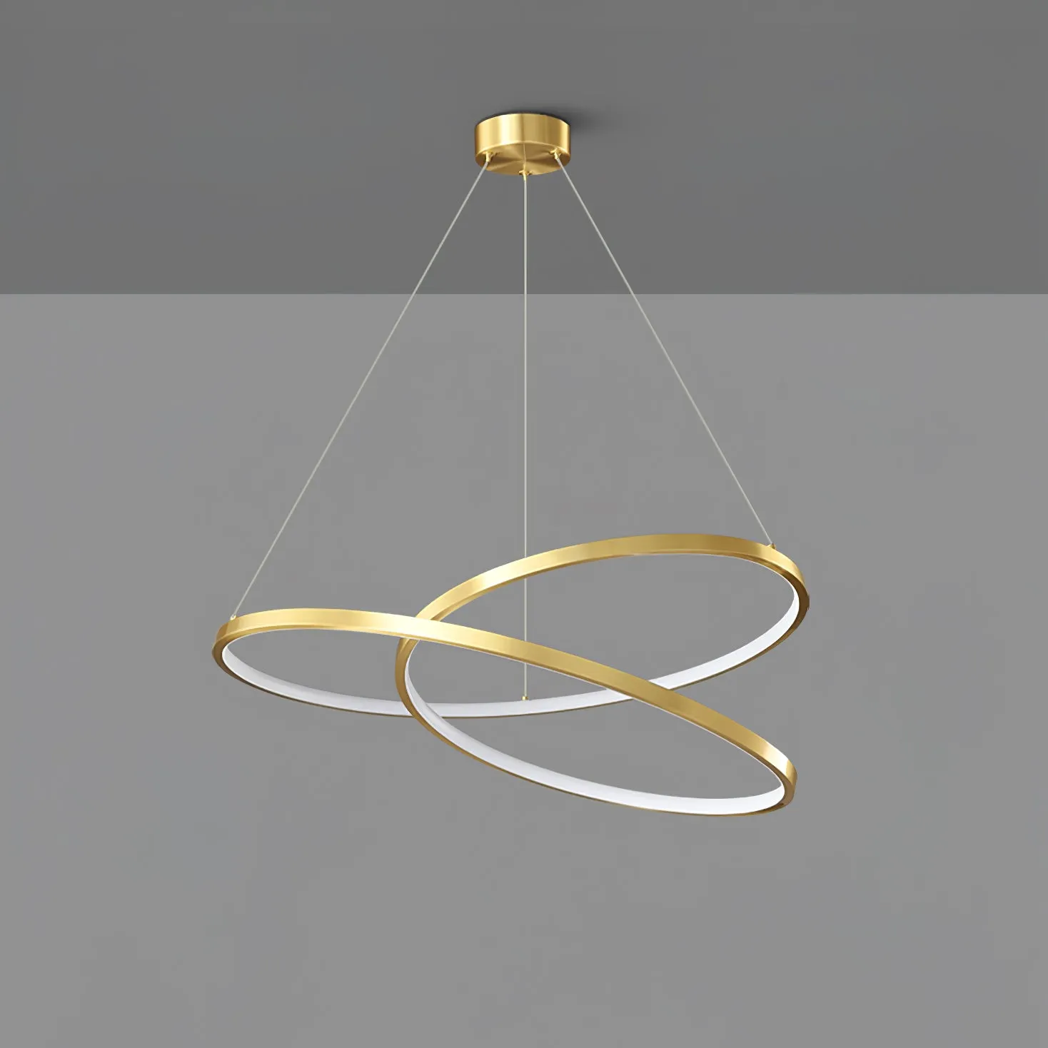 Geometric Curve Chandelier