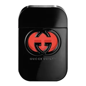 GUCCI GUILTY BLACK WOMEN EDT 75ML