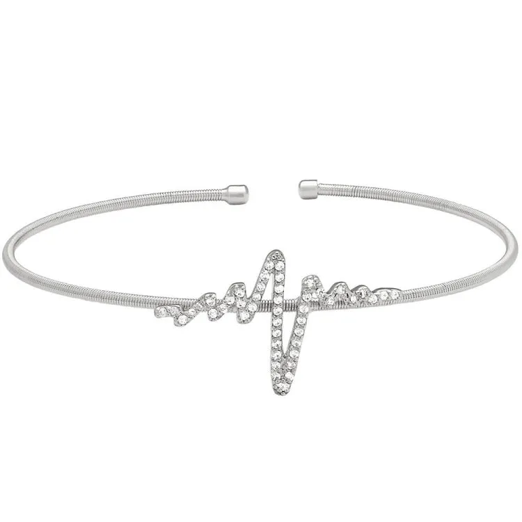 Heartbeat Bracelet