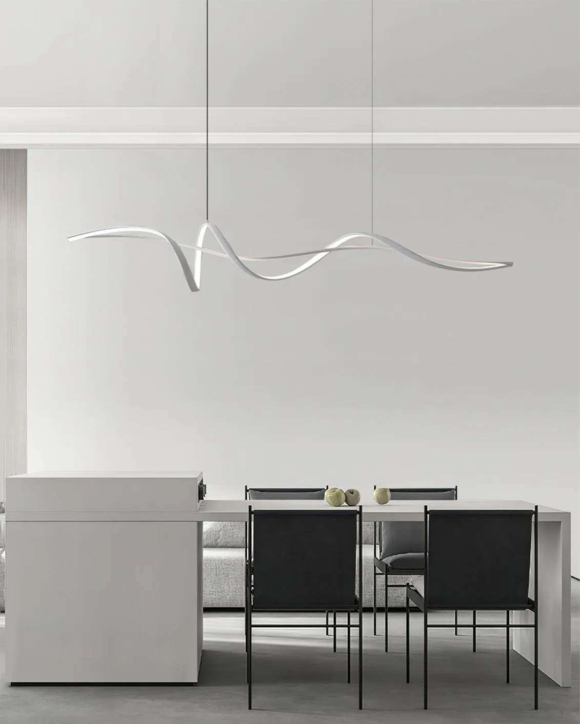 Inari Line Chandelier