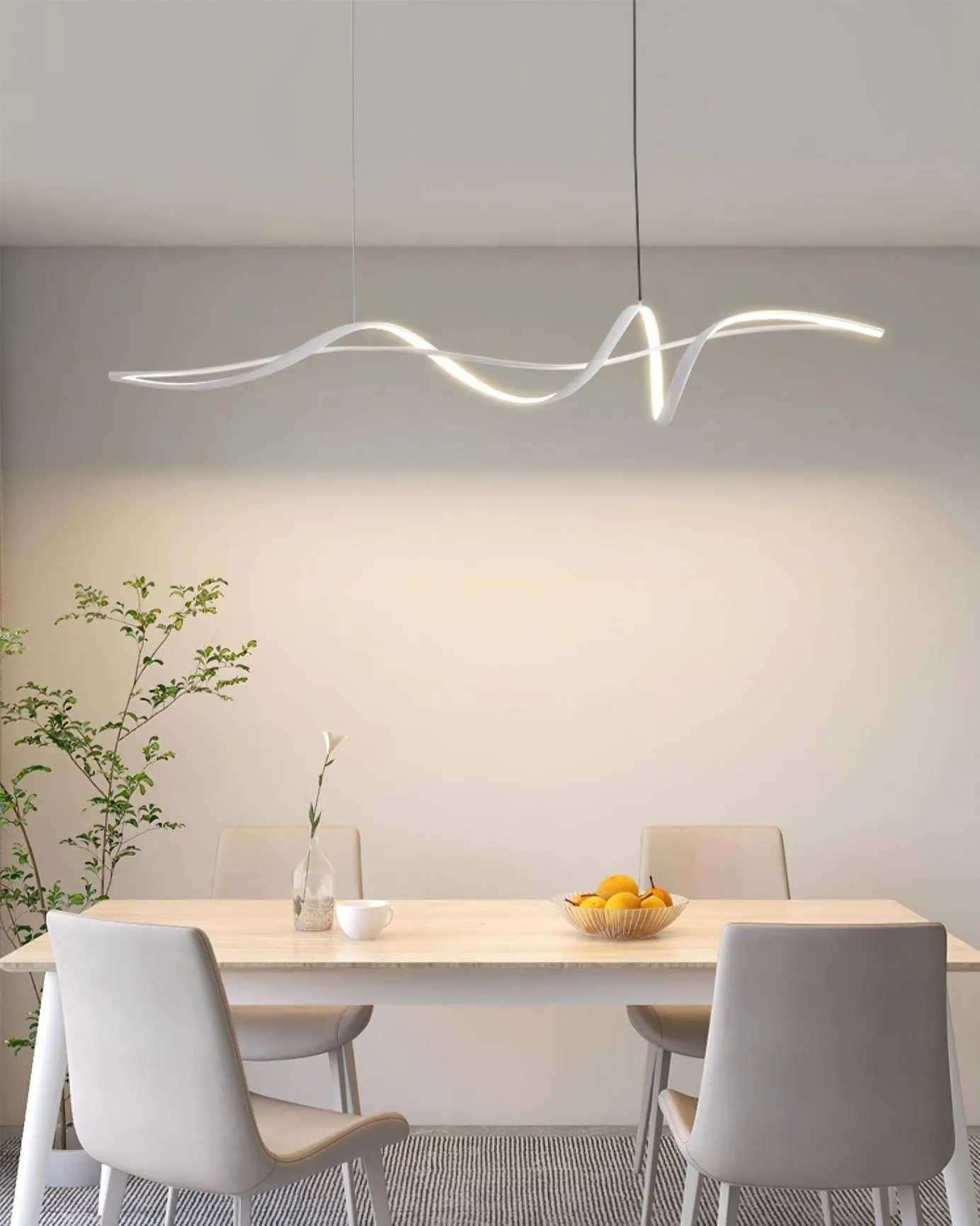 Inari Line Chandelier