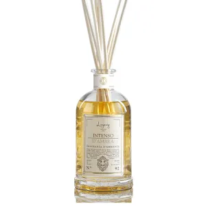 LOGEVY Room Diffuser INTENSO DAMBRA - Intense Amber MEDIUM (250ml)