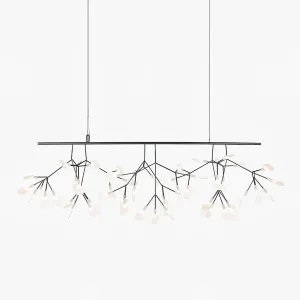 Long Style Firefly LED Chandelier