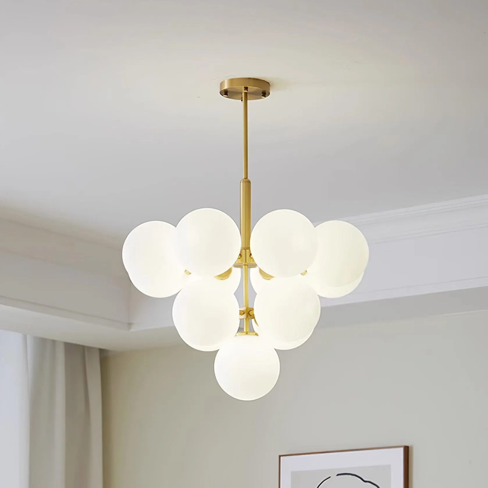 Marais Pointe Chandelier